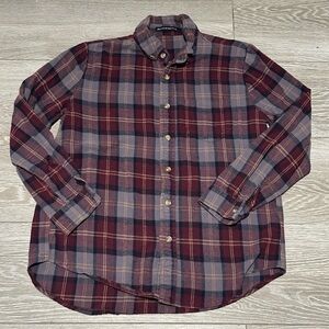 Brandy Melville Flannel